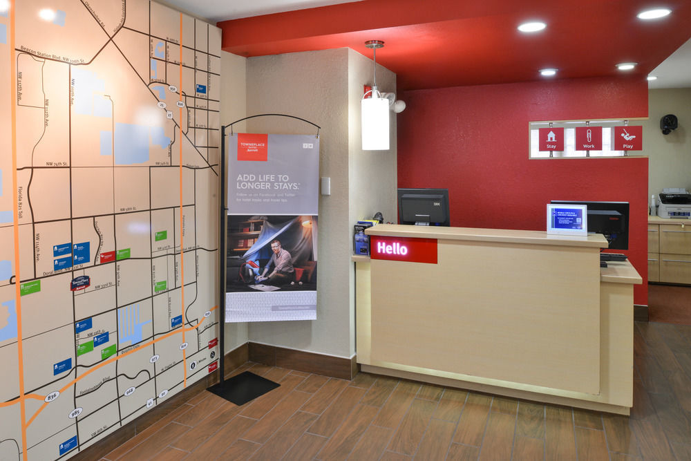 Towneplace Suites By Marriott Miami Airport W Doral Dış mekan fotoğraf